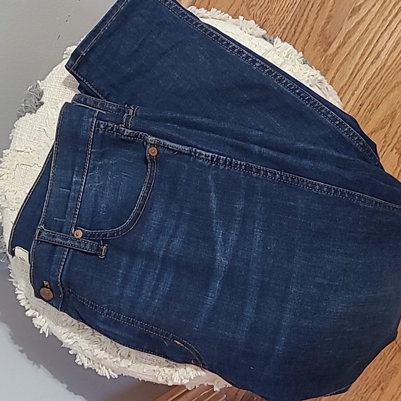 Madewell Denim - ❄️Madewell✨️ dark wash 10" high-riseskinny jeans - size 31✨️ like new!